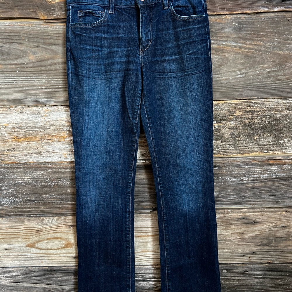 Joe’s boot cut jeans